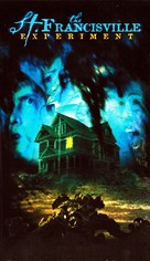 The St. Francisville Experiment - VHS movie cover (xs thumbnail)