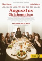 August: Osage County - Hungarian Movie Poster (xs thumbnail)