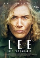 Lee - German Movie Poster (xs thumbnail)