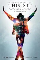 This Is It - Movie Poster (xs thumbnail)