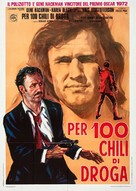 Cisco Pike - Italian Movie Poster (xs thumbnail)