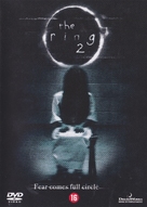 The Ring Two - Dutch DVD movie cover (xs thumbnail)