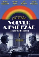 Volver a empezar - Spanish Movie Cover (xs thumbnail)