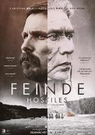 Hostiles - German Movie Poster (xs thumbnail)