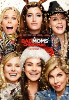 A Bad Moms Christmas - Canadian Movie Poster (xs thumbnail)