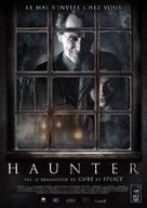 Haunter - French Movie Poster (xs thumbnail)