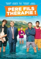 P&egrave;re fils th&eacute;rapie! - Swiss Movie Poster (xs thumbnail)