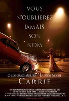 Carrie - French Movie Poster (xs thumbnail)