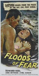 Floods of Fear - Theatrical movie poster (xs thumbnail)