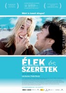 Yo, tambi&eacute;n - Hungarian Movie Poster (xs thumbnail)