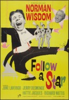 Follow a Star - British Movie Poster (xs thumbnail)