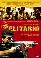 Tropa de Elite - Polish DVD movie cover (xs thumbnail)