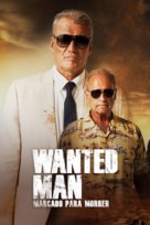 Wanted Man - Brazilian Movie Cover (xs thumbnail)