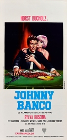 Johnny Banco - Italian Movie Poster (xs thumbnail)