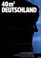 40 Quadratmeter Deutschland - German Movie Poster (xs thumbnail)