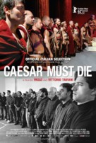 Cesare deve morire - Movie Poster (xs thumbnail)