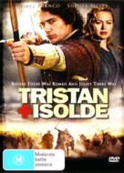 Tristan And Isolde - Australian Movie Cover (xs thumbnail)