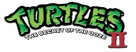 Teenage Mutant Ninja Turtles II: The Secret of the Ooze - Logo (xs thumbnail)