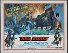 Hell Boats - Theatrical movie poster (xs thumbnail)