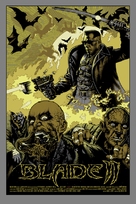 Blade 2 - poster (xs thumbnail)