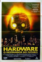 Hardware - Argentinian Movie Poster (xs thumbnail)
