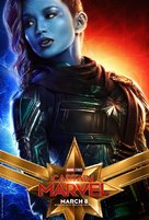 Captain Marvel - Movie Poster (xs thumbnail)