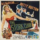 The Stork Club - Movie Poster (xs thumbnail)