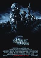 Planet of the Apes - German Movie Poster (xs thumbnail)