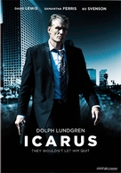 Icarus - Swedish Movie Cover (xs thumbnail)