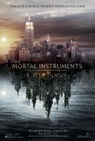 The Mortal Instruments: City of Bones - Movie Poster (xs thumbnail)
