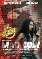 Mad Cow - South African Movie Poster (xs thumbnail)