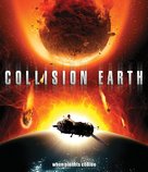 Collision Earth - Blu-Ray movie cover (xs thumbnail)