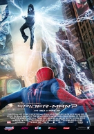 The Amazing Spider-Man 2 - Czech Movie Poster (xs thumbnail)