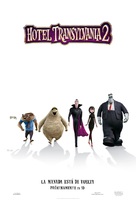 Hotel Transylvania 2 - Argentinian Movie Poster (xs thumbnail)
