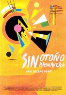 Sin oto&ntilde;o, sin primavera - Ecuadorian Movie Poster (xs thumbnail)