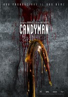 Candyman - Italian Movie Poster (xs thumbnail)