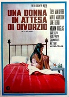 One Is a Lonely Number - Italian Movie Poster (xs thumbnail)