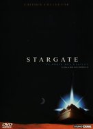Stargate - French DVD movie cover (xs thumbnail)