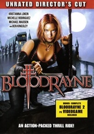 Bloodrayne - DVD movie cover (xs thumbnail)