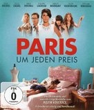 Paris &agrave;&nbsp; tout prix - German Blu-Ray movie cover (xs thumbnail)
