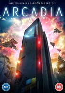 Arcadia - British Movie Cover (xs thumbnail)