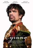 Cyrano - Czech Movie Poster (xs thumbnail)