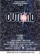 Outland - Movie Poster (xs thumbnail)