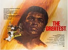 The Greatest - British Movie Poster (xs thumbnail)