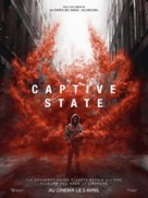 Captive State - French Movie Poster (xs thumbnail)