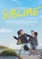 Sublime - German Movie Poster (xs thumbnail)