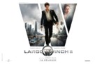 Largo Winch II - French Movie Poster (xs thumbnail)