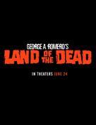 Land Of The Dead - Logo (xs thumbnail)