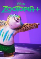 &quot;Zootopia+&quot; - Movie Poster (xs thumbnail)