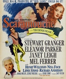 Scaramouche - Italian Movie Poster (xs thumbnail)